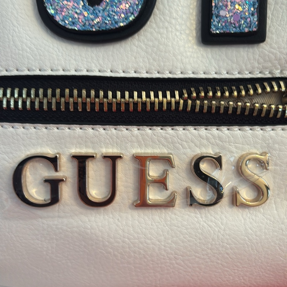 GUESS Mini Backpack NWT - Picture 3 of 13